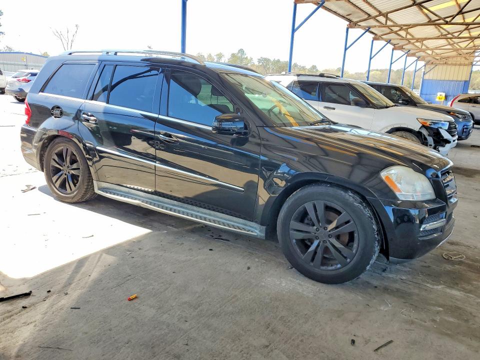 Продажа на аукционе авто 2012 Mercedes-benz Gl, vin: 4JGBF7BE1CA795692, номер лота: 46377046