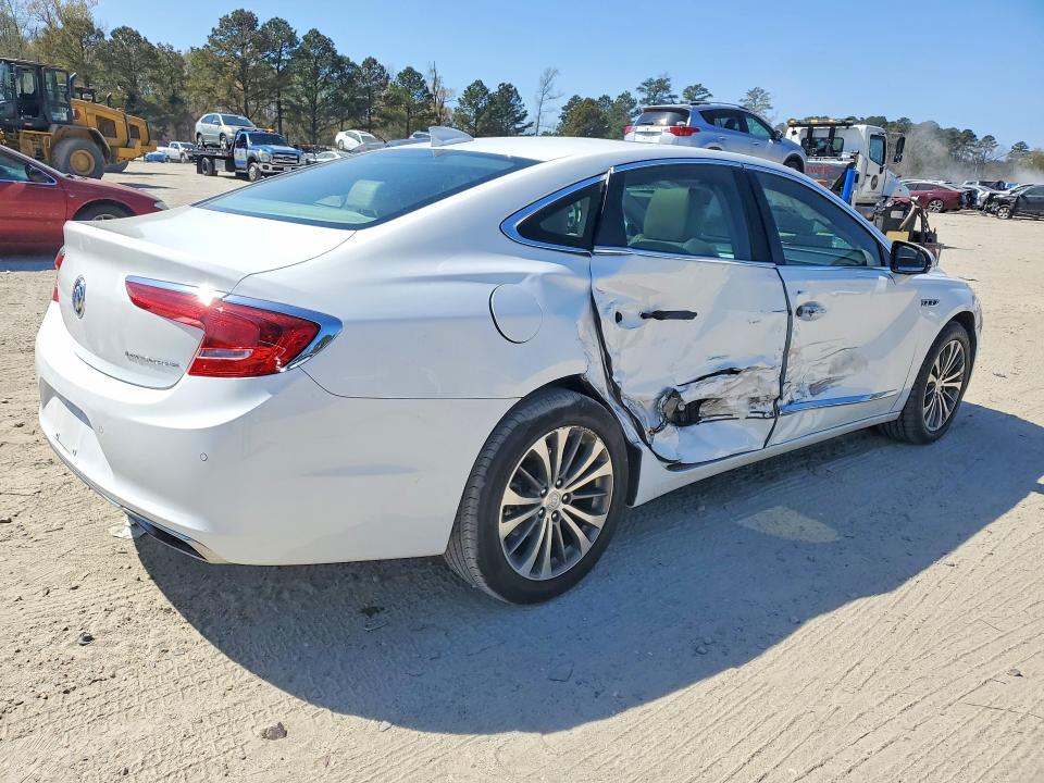 47336986 :رقم المزاد ، 1G4ZP5SS2KU130657 vin ، 2019 Buick Lacrosse مزاد بيع