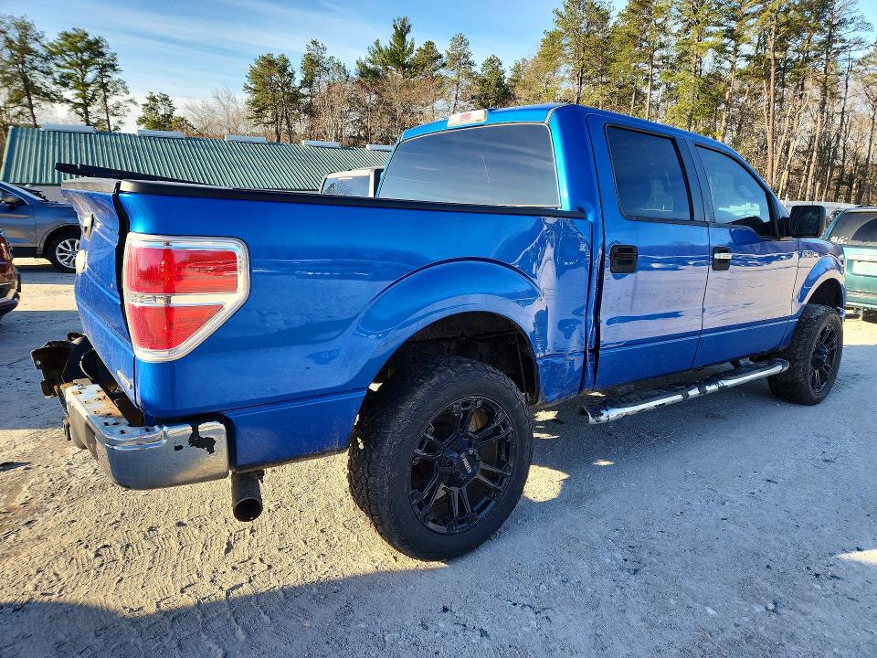Продажа на аукционе авто 2011 Ford F150, vin: 1FTFW1EF7BFC82424, номер лота: 46315906