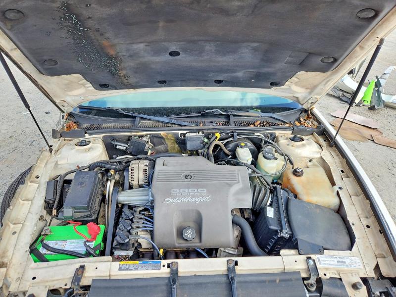 48135456 :رقم المزاد ، 1G4CU541634169997 vin ، 2003 Buick Park Avenue مزاد بيع