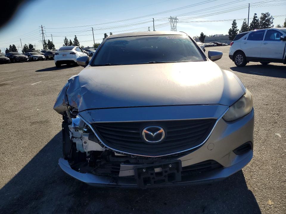 46645956 :رقم المزاد ، JM1GJ1U60F1174900 vin ، 2015 Mazda 6 مزاد بيع