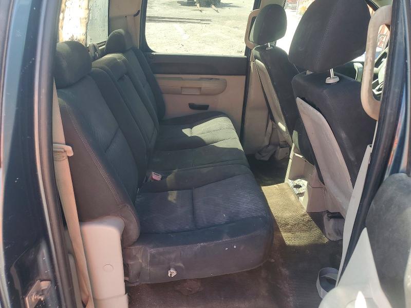 Продажа на аукционе авто 2007 Chevrolet Silverado, vin: 2GCEC13J871512840, номер лота: 45498166