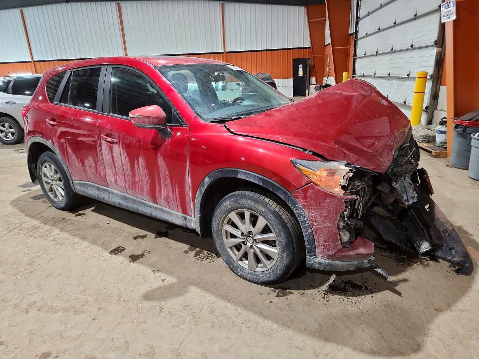 Aukcja sprzedaży 2015 Mazda Cx-5, vin: JM3KE4CY7F0486227, numer aukcji: 45518916