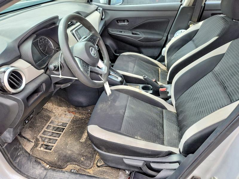 2021 Nissan Versa მანქანა იყიდება აუქციონზე, vin: 3N1CN8EV2ML879790, აუქციონის ნომერი: 41762456