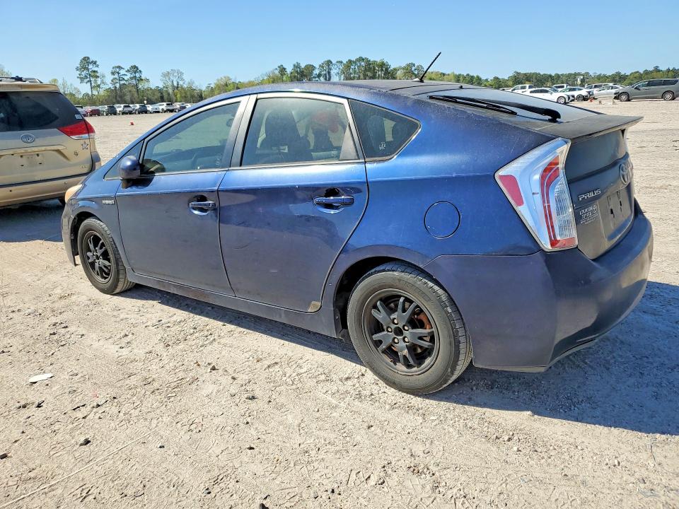 Продаж на аукціоні авто 2013 Toyota Prius, vin: JTDKN3DU5D1644442, номер лоту: 46847416