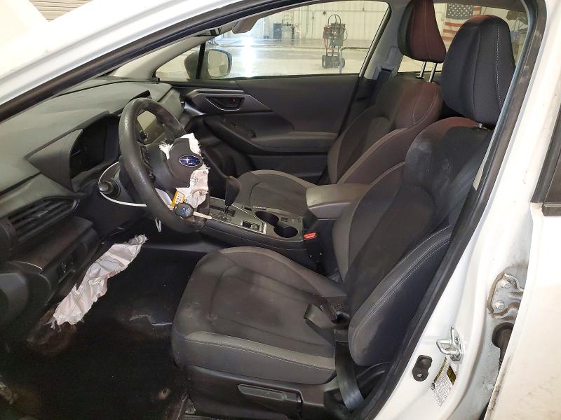 2024 Subaru Impreza მანქანა იყიდება აუქციონზე, vin: JF1GUABC3R8335452, აუქციონის ნომერი: 46749776