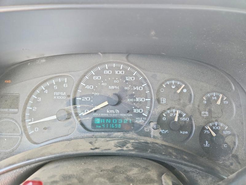 Auction sale of the 2002 Chevrolet Silverado, vin: 1GCHK29U02E121020, lot number: 79302685