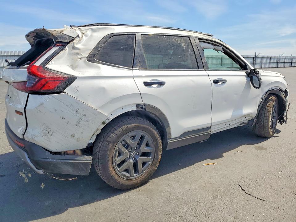 Продажа на аукционе авто 2026 Honda Cr-v, vin: 7FARS6H6XTE083685, номер лота: 47132856