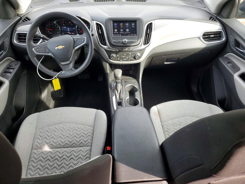 Auction sale of the 2022 Chevrolet Equinox, vin: 2GNAXUEV6N6137204, lot number: 46844856