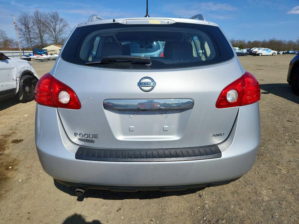 Продаж на аукціоні авто 2014 Nissan Rogue Select, vin: JN8AS5MV9EW718821, номер лоту: 47993026