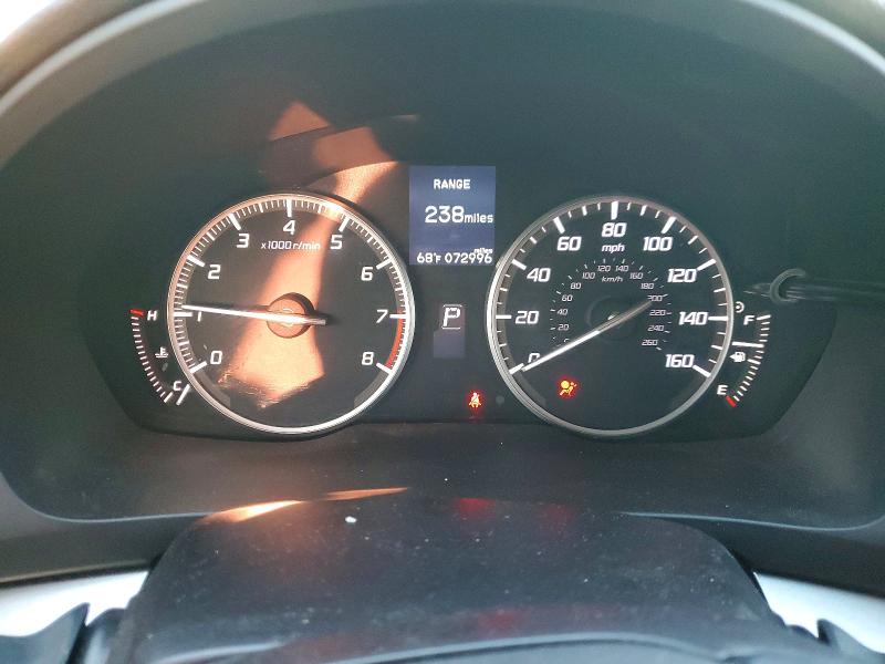 46905156 :رقم المزاد ، 19UDE2F75GA003985 vin ، 2016 Acura Ilx مزاد بيع