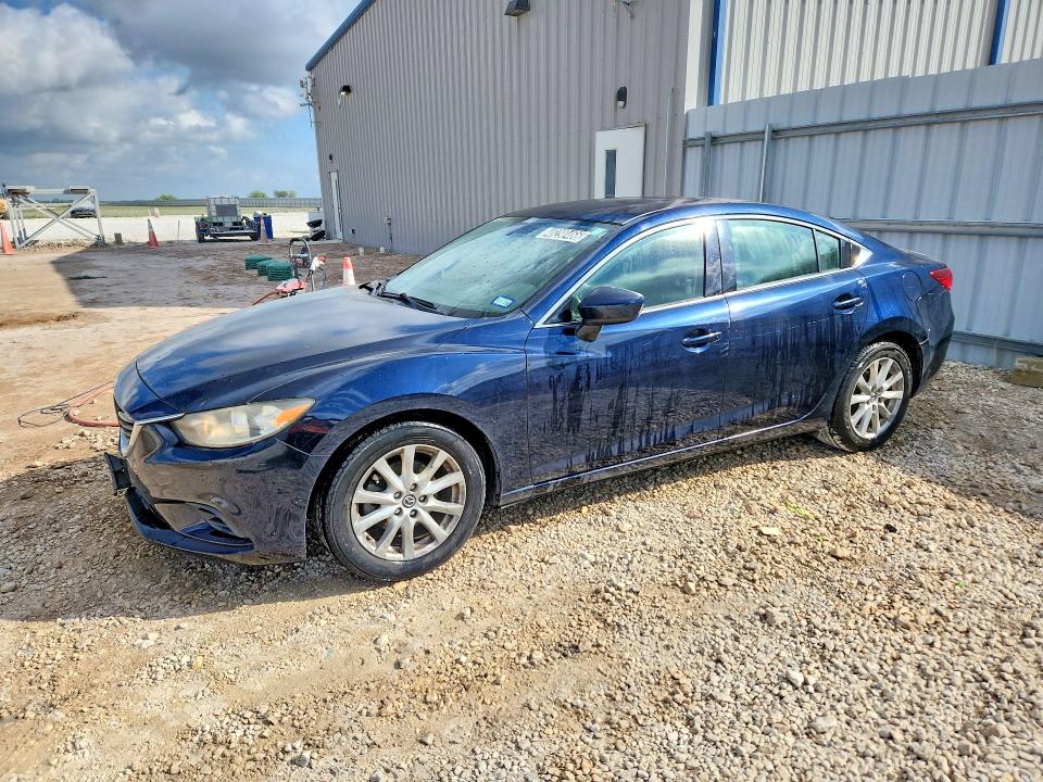 Aukcja sprzedaży 2015 Mazda 6, vin: JM1GJ1U57F1194990, numer aukcji: 48290466