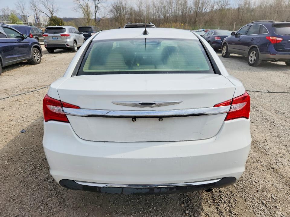 Aukcja sprzedaży 2012 Chrysler 200, vin: 1C3CCBBB2CN154901, numer aukcji: 47078186