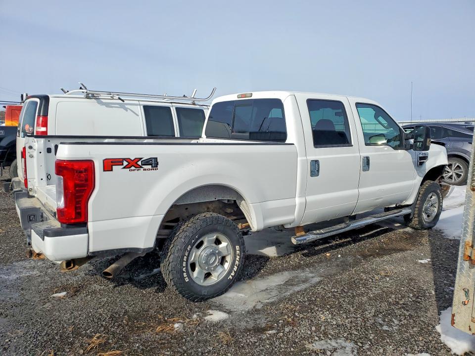 46458166 :رقم المزاد ، 1FTSW2B54AEA64705 vin ، 2010 Ford F-250 3/4 Ton مزاد بيع