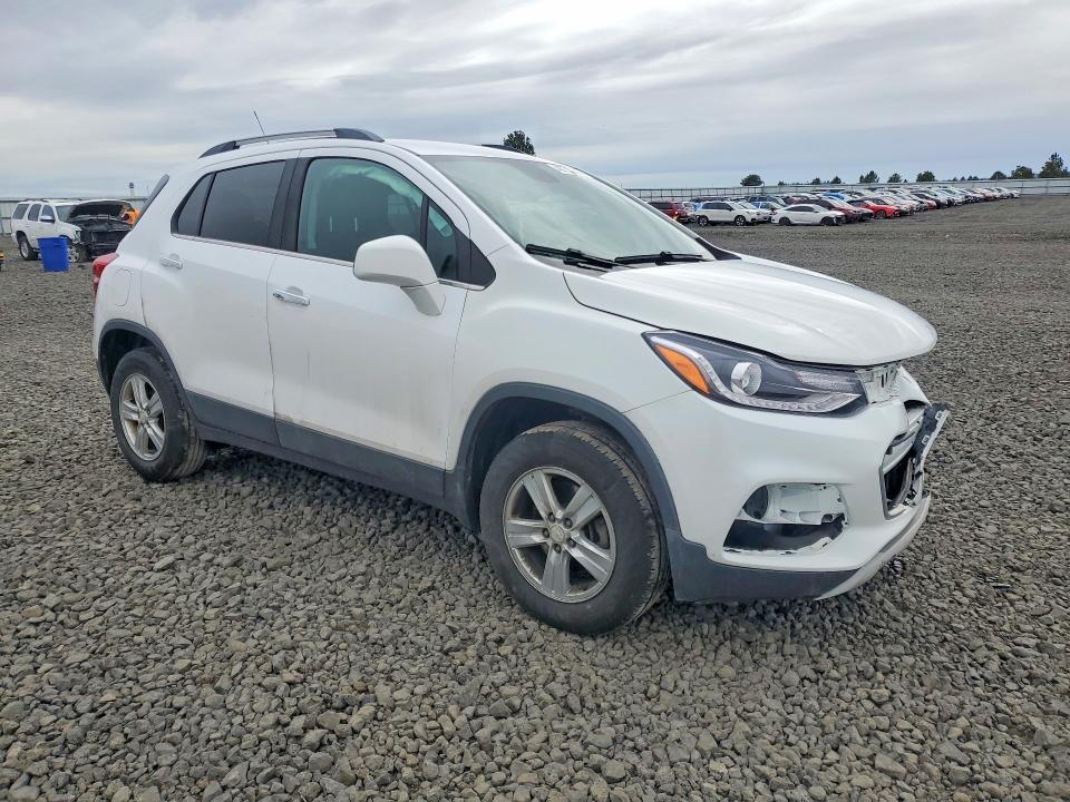 46730206 :رقم المزاد ، 3GNCJPSB7KL272625 vin ، 2019 Chevrolet Trax مزاد بيع