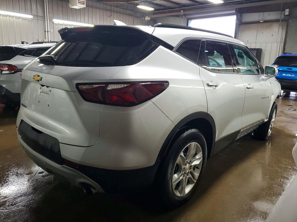 Aukcja sprzedaży 2019 Chevrolet Blazer, vin: 3GNKBCRS6KS700469, numer aukcji: 41923626
