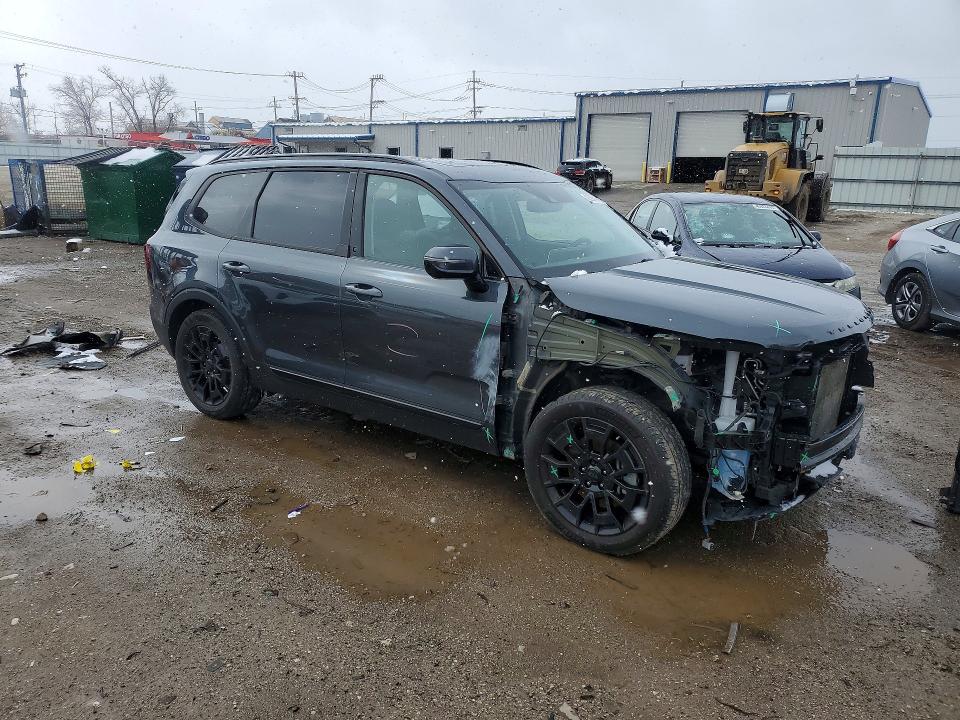 Продажа на аукционе авто 2021 Kia Telluride, vin: 5XYP5DHC6MG189632, номер лота: 46258516