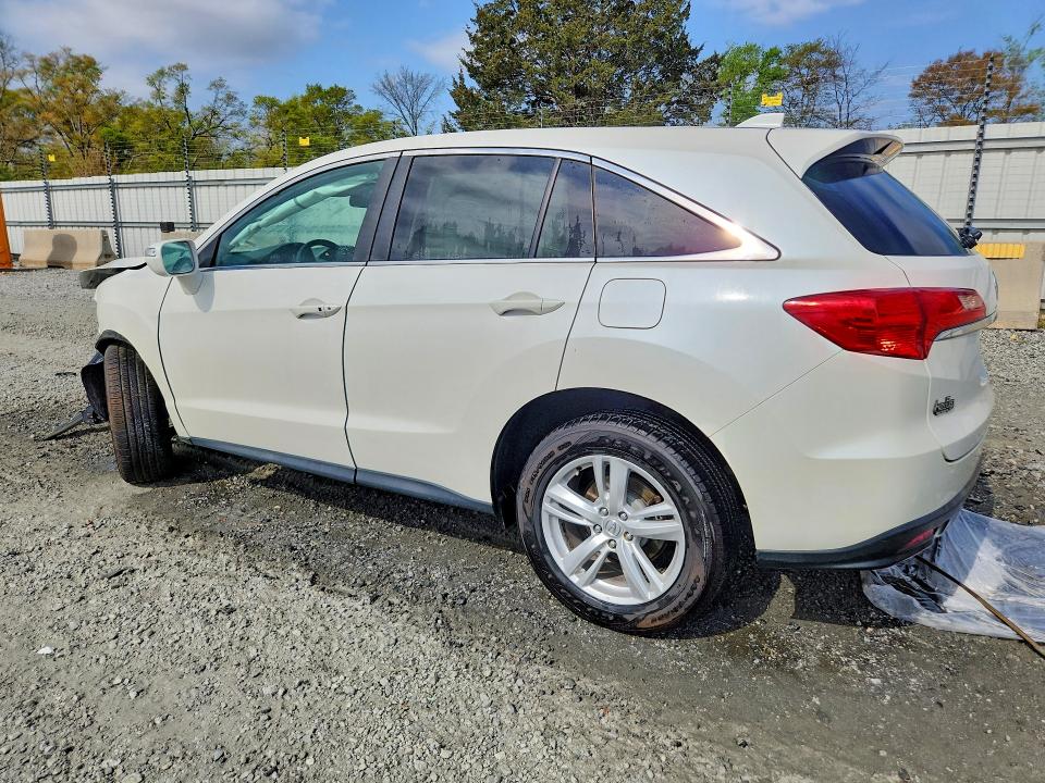 Продажа на аукционе авто 2015 Acura Rdx, vin: 5J8TB4H35FL023716, номер лота: 47933536