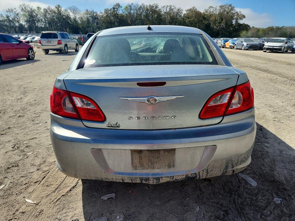 Aukcja sprzedaży 2008 Chrysler Sebring, vin: 1C3LC46K38N293383, numer aukcji: 79411895