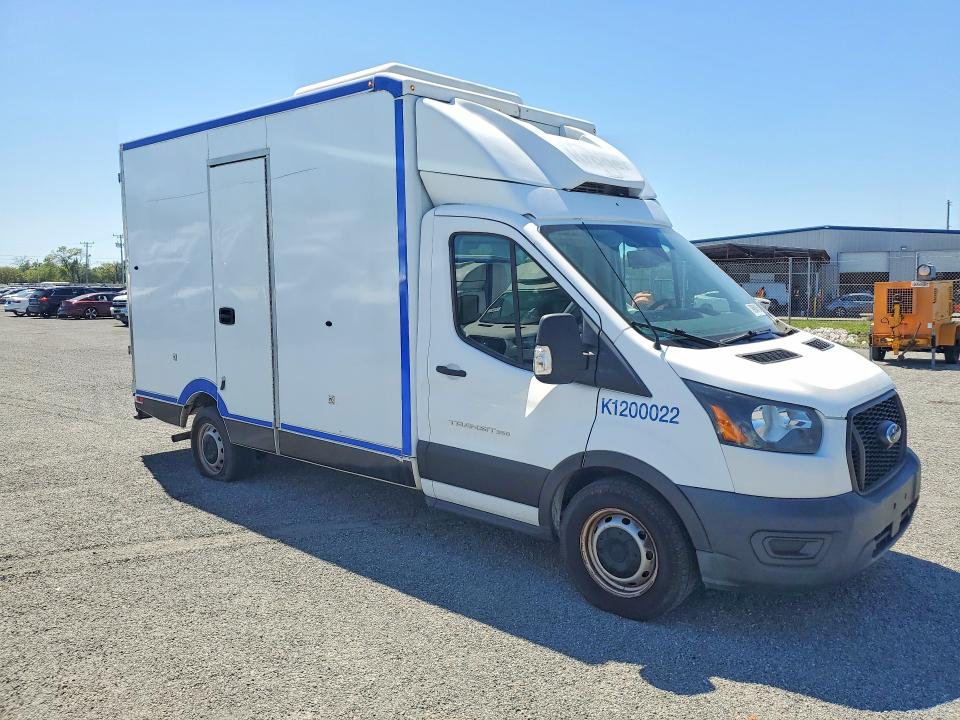 2020 Ford Transit მანქანა იყიდება აუქციონზე, vin: 1FDBW5Z88LKA75546, აუქციონის ნომერი: 79964815