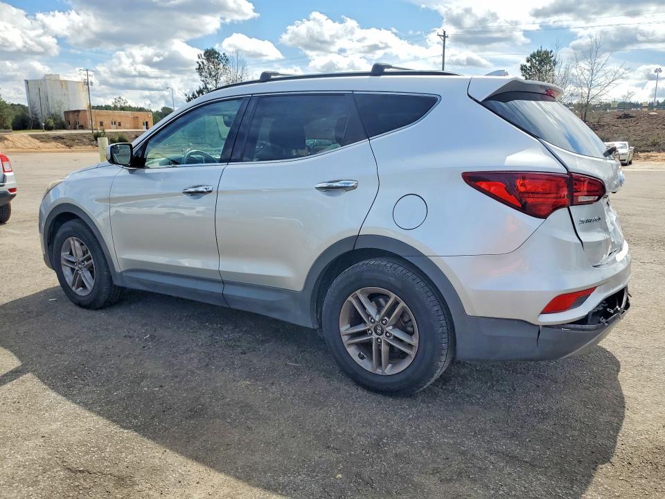 Продаж на аукціоні авто 2017 Hyundai Santa Fe Sport, vin: 5XYZU3LBXHG445345, номер лоту: 41585736