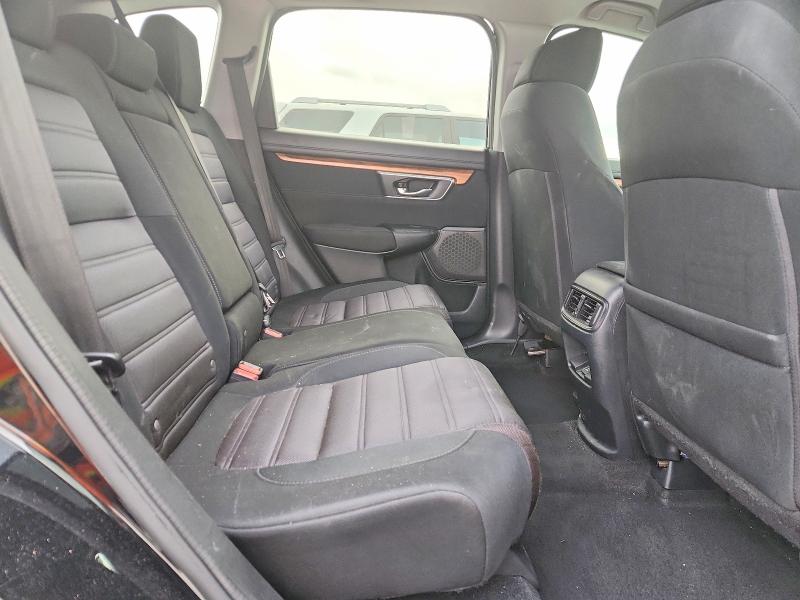 79366475 :رقم المزاد ، 2HKRW2H56KH608788 vin ، 2019 Honda Cr-v مزاد بيع