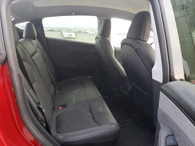 Продаж на аукціоні авто 2026 Tesla Model Y, vin: 7SAYGDEE3TF564731, номер лоту: 47826556