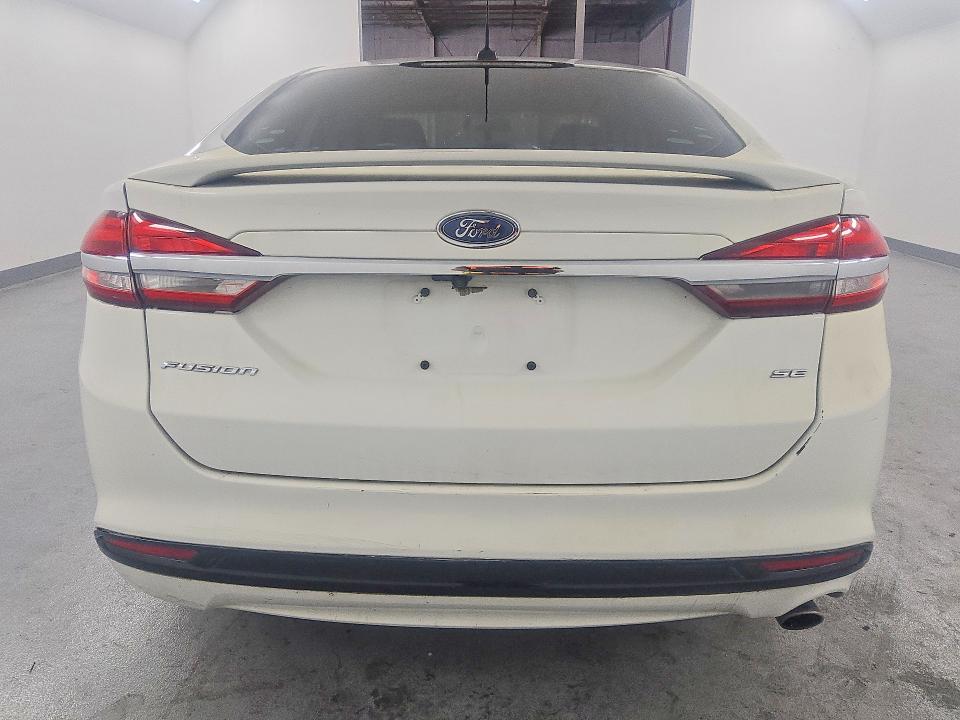 Продаж на аукціоні авто 2017 Ford Fusion, vin: 3FA6P0G71HR367967, номер лоту: 46531286