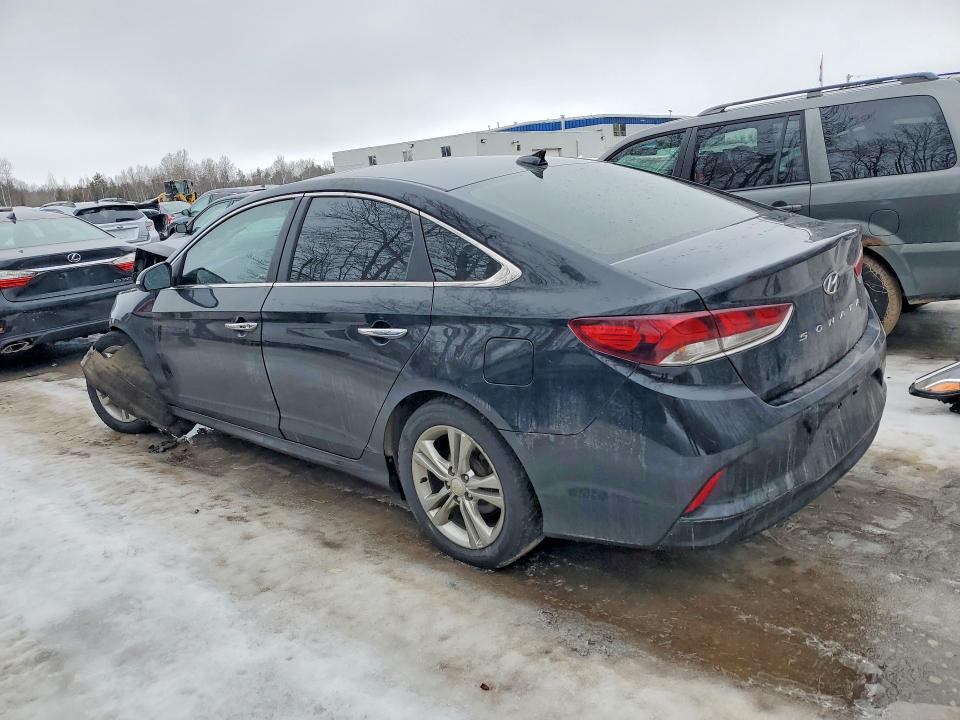 Продажа на аукционе авто 2019 Hyundai Sonata, vin: 5NPE34AF5KH748806, номер лота: 41591156