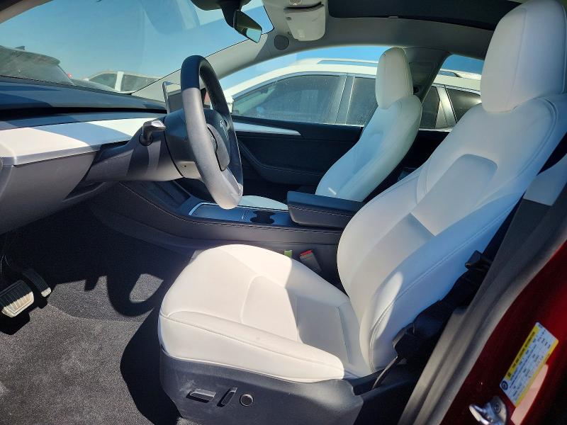 Продаж на аукціоні авто 2024 Tesla Model Y, vin: 7SAYGDEE8RA222701, номер лоту: 46753956