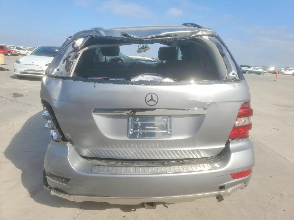 Продажа на аукционе авто 2010 Mercedes-benz Ml, vin: 4JGBB5GB7AA549158, номер лота: 47556476