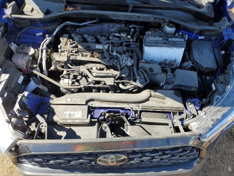 Продажа на аукционе авто 2023 Toyota Corolla Cross, vin: 7MUBAABG6PV059511, номер лота: 78699175