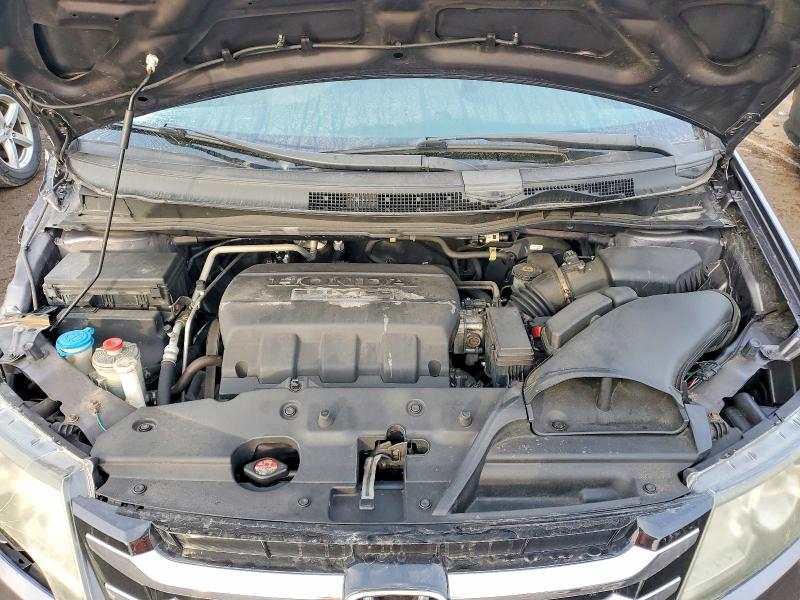 Продаж на аукціоні авто 2015 Honda Odyssey, vin: 5FNRL5H41FB504764, номер лоту: 47203846
