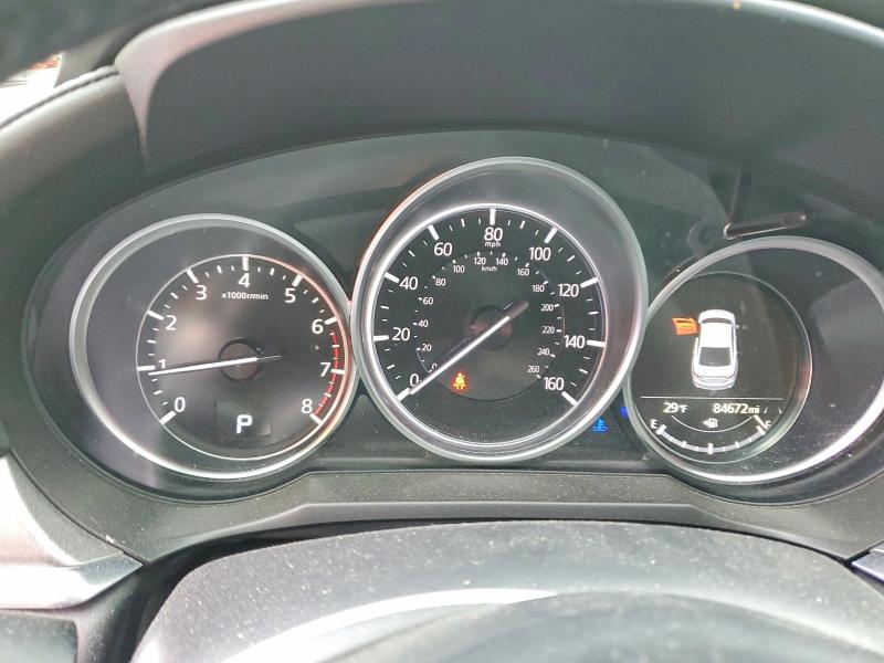 Продажа на аукционе авто 2019 Mazda 6, vin: JM1GL1UM8K1510280, номер лота: 79185275