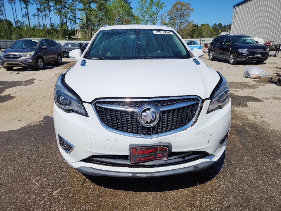 Aukcja sprzedaży 2020 Buick Envision, vin: LRBFXCSAXLD015551, numer aukcji: 48023776