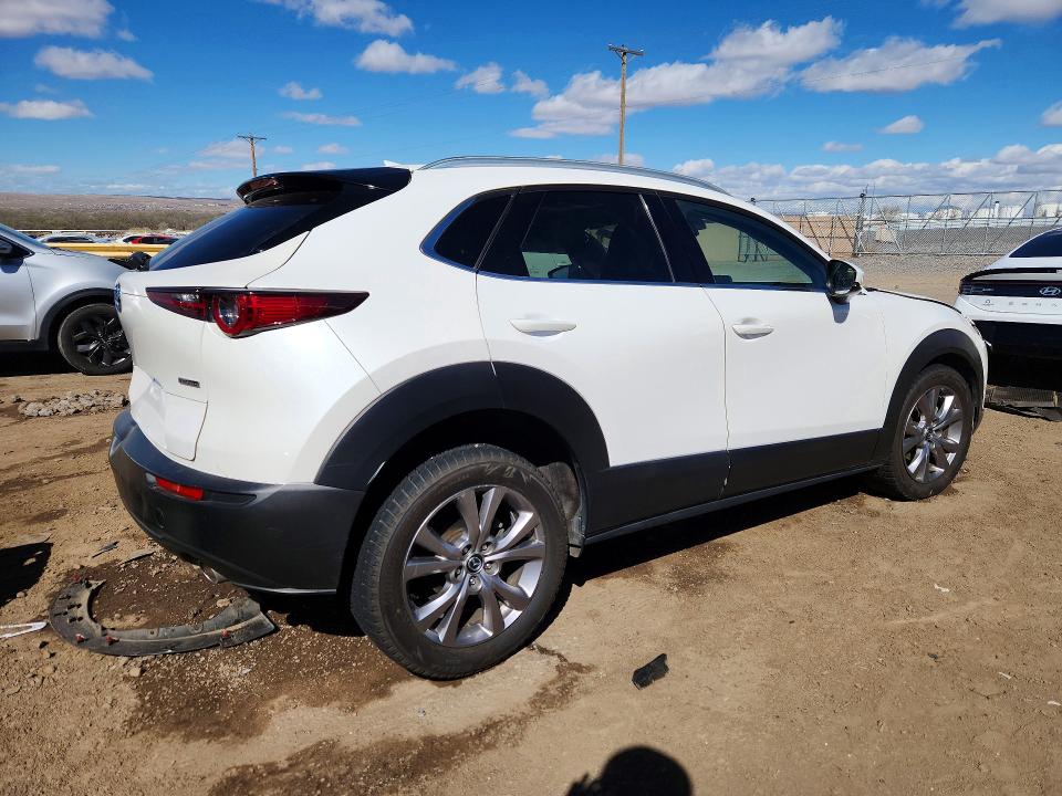 Продажа на аукционе авто 2020 Mazda Cx-30, vin: 3MVDMAEM2LM128327, номер лота: 79204055