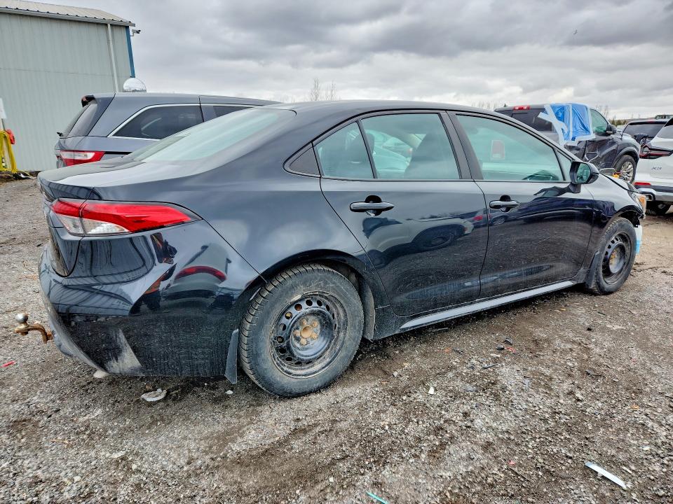 Aukcja sprzedaży 2020 Toyota Corolla, vin: 5YFBPRBE3LP036714, numer aukcji: 45724626