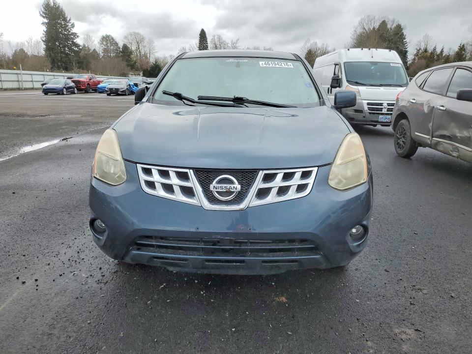 Продажа на аукционе авто 2013 Nissan Rogue, vin: JN8AS5MT6DW553324, номер лота: 46194216