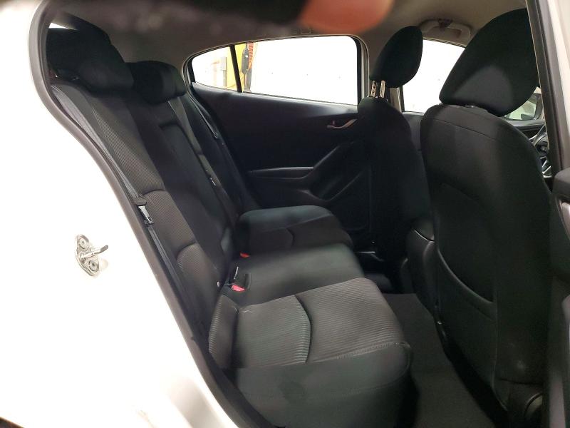 Aukcja sprzedaży 2014 Mazda 3, vin: JM1BM1L73E1124356, numer aukcji: 48045736