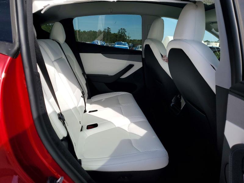 Aukcja sprzedaży 2026 Tesla Model Y, vin: 7SAYGDEE9TA493130, numer aukcji: 46473326