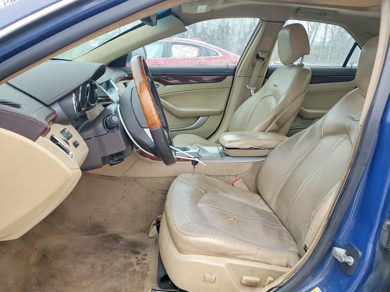 Продажа на аукционе авто 2009 Cadillac Cts, vin: 1G6DG577090147156, номер лота: 79567005