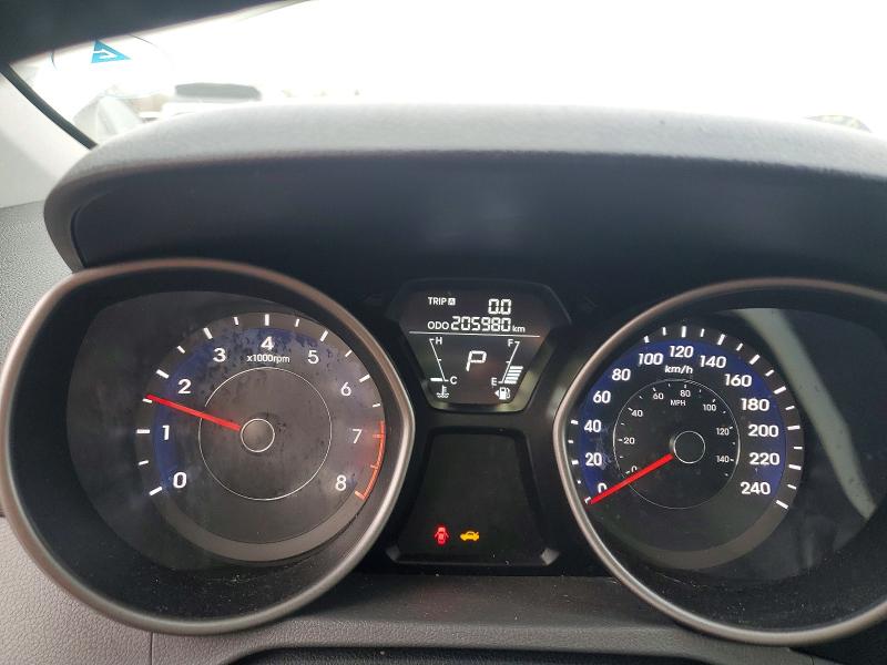Продаж на аукціоні авто 2013 Hyundai Elantra, vin: 5NPDH4AE2DH186533, номер лоту: 79444155