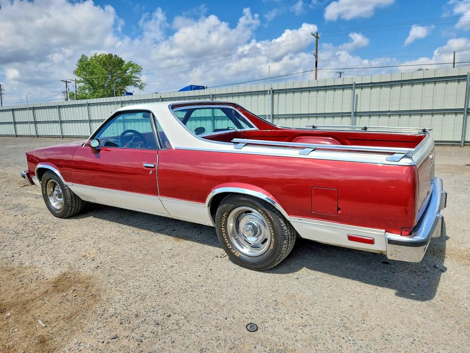 Продажа на аукционе авто 1978 Chevrolet Elcamino, vin: 1W80L8Z422984, номер лота: 48231196