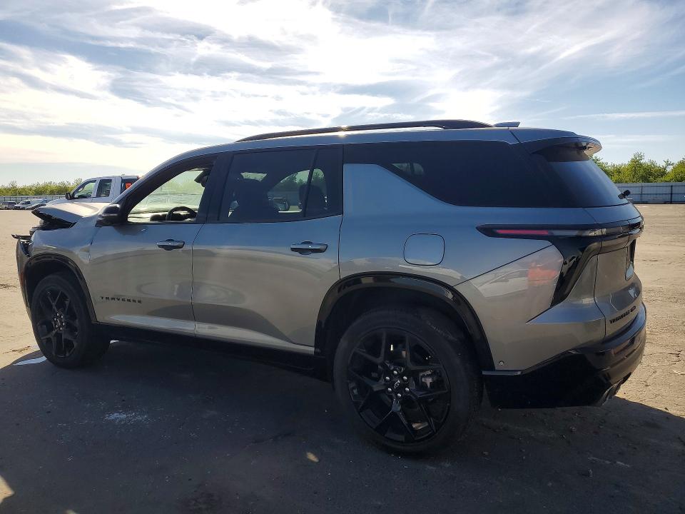 Aukcja sprzedaży 2024 Chevrolet Traverse, vin: 1GNEVLKS6RJ148983, numer aukcji: 46045246