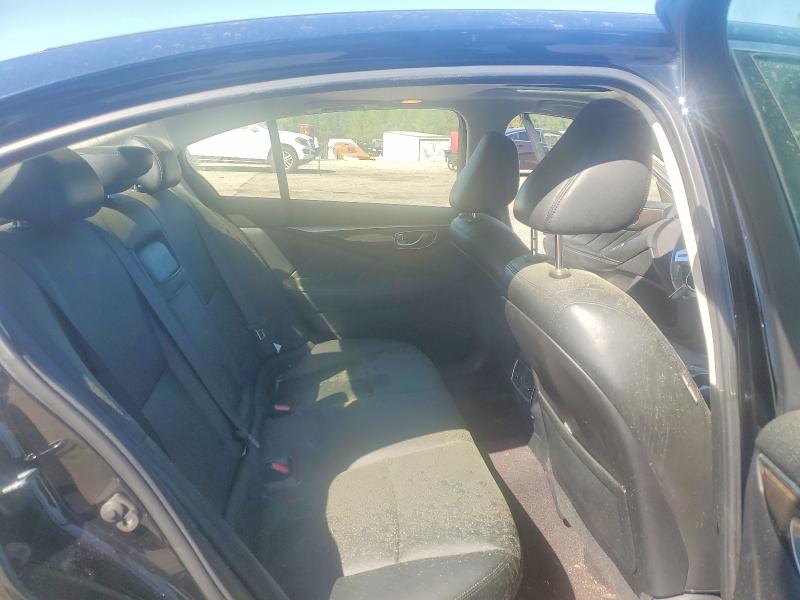 Продажа на аукционе авто 2018 Infiniti Q50, vin: JN1EV7AR9JM443838, номер лота: 78332365
