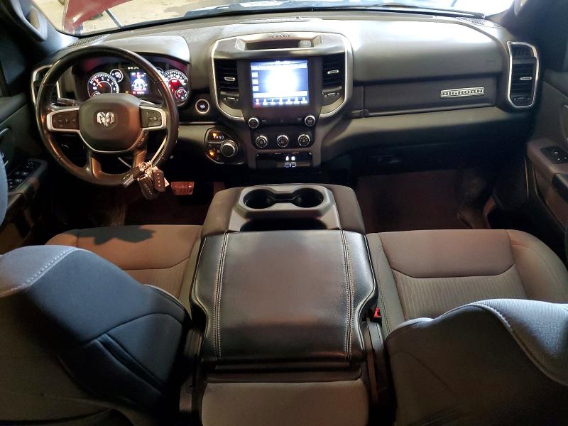 Продаж на аукціоні авто 2021 Ram 1500, vin: 1C6SRFFT0MN605011, номер лоту: 47075836