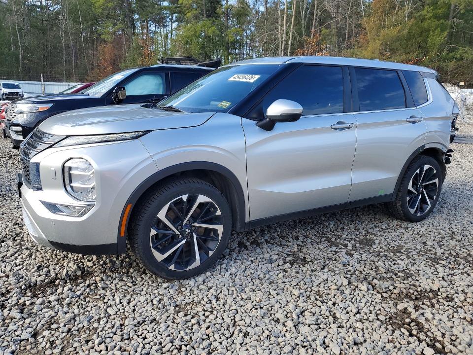 Aukcja sprzedaży 2022 Mitsubishi Outlander, vin: JA4J4UA85NZ021489, numer aukcji: 45456436