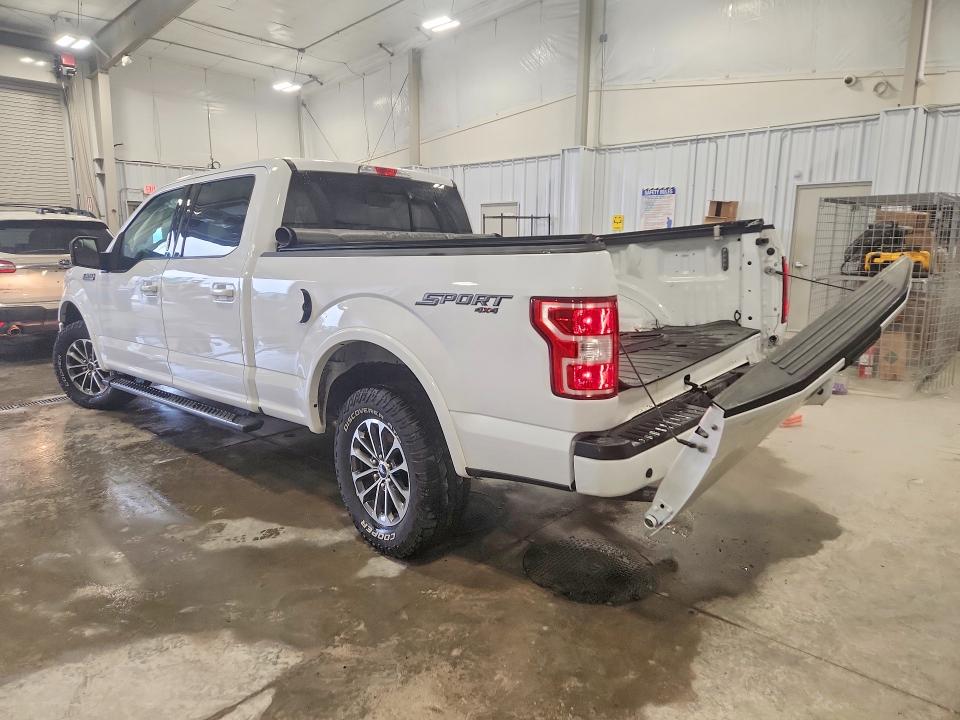 Продаж на аукціоні авто 2020 Ford F150, vin: 1FTFW1E40LFB81421, номер лоту: 46431056