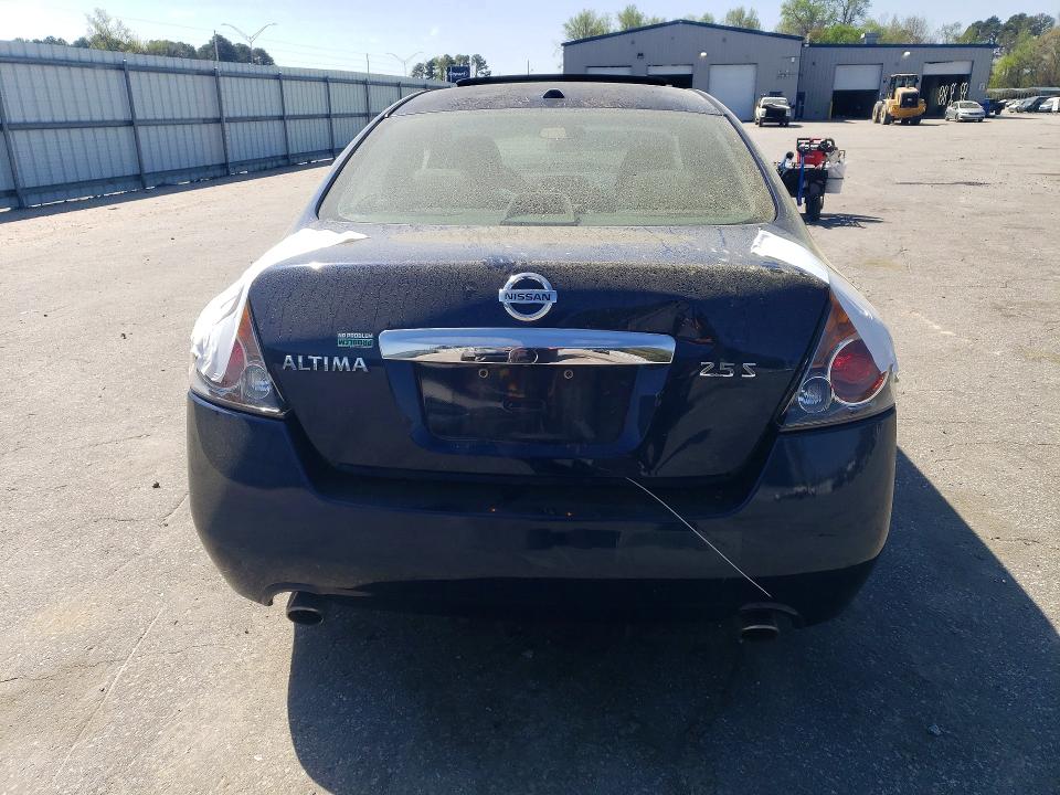 Продажа на аукционе авто 2012 Nissan Altima, vin: 1N4AL2AP2CC184594, номер лота: 47455026