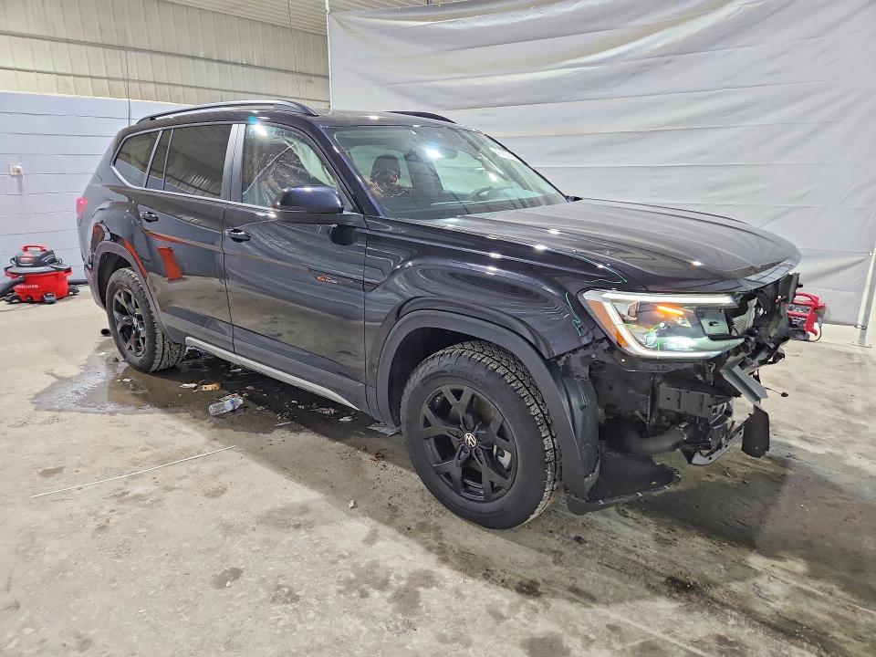 2024 Volkswagen Atlas მანქანა იყიდება აუქციონზე, vin: 1V2CR2CA6RC618632, აუქციონის ნომერი: 46869946
